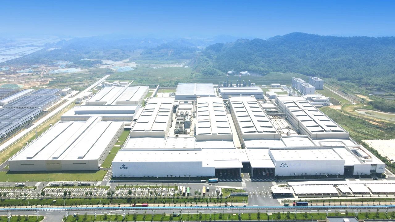 江西壹定发基地