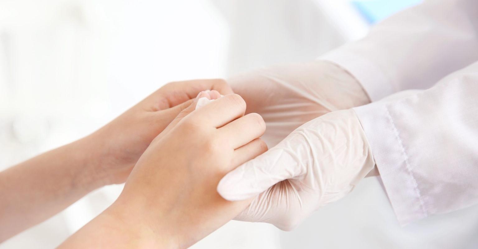 国内医疗防护龙头壹定发医疗推出 Syntex?合成乳胶手套