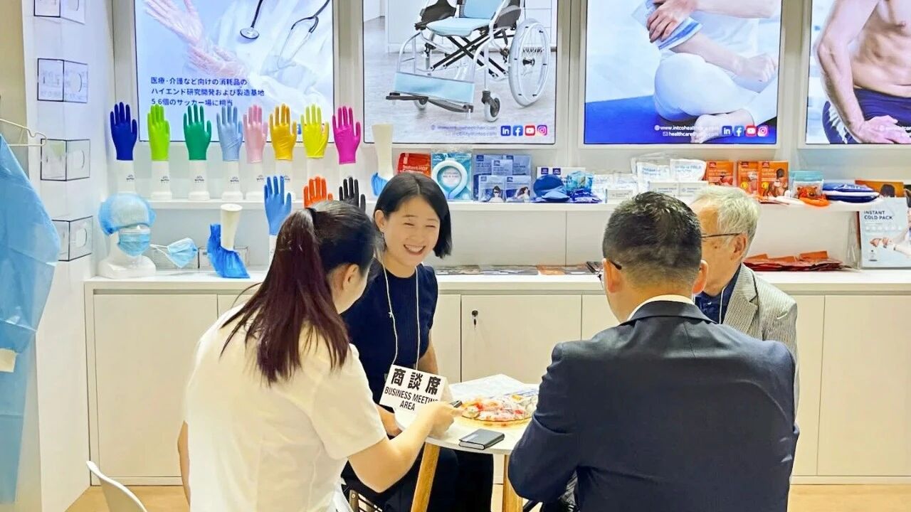 壹定发参加Medical Japan 2025聚焦医疗器械前沿趋势